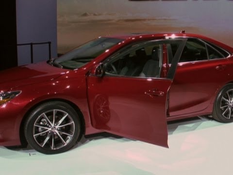 Car Tech - Can Toyota make the new 2015 Camry XSE sexy? - UCOmcA3f_RrH6b9NmcNa4tdg