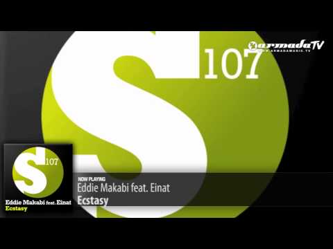 Eddie Makabi feat. Einat - Ecstasy (Original Mix) - UCGZXYc32ri4D0gSLPf2pZXQ