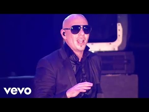 Pitbull - Rain Over Me (VEVO LIVE! Carnival 2012: Salvador, Brazil) - UCVWA4btXTFru9qM06FceSag
