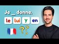 PRONOMS FRAN?AIS   Explications, Exemples et Test