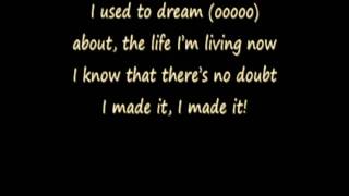 Kevin Rudolf - I Made It Lyrics (Cash Money Heroes) feat. Lil Wayne Birdman & Jay Sean