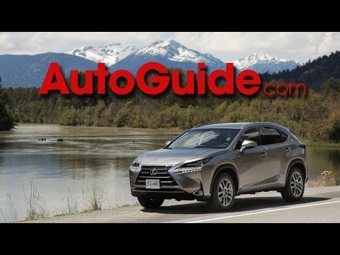 2015 Lexus NX Review - UCV1nIfOSlGhELGvQkr8SUGQ