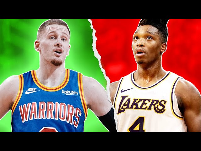 NBA Winners and Losers of Free Agency