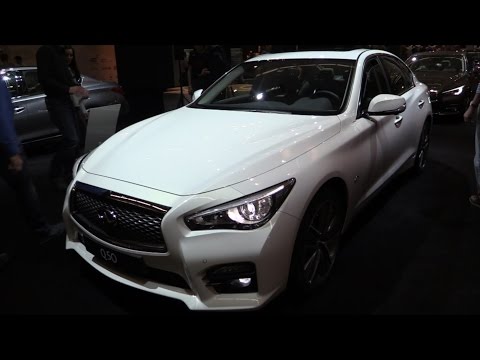 Infiniti Q50 2016 In Depth Review Interior Exterior - UCSPb2Eg3oQrYnUvlrXC9gHg