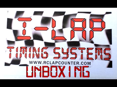 I-Lap Drone Racing Timing System Lap Counting Gate - Part 1: Unboxing - UC92HE5A7DJtnjUe_JYoRypQ