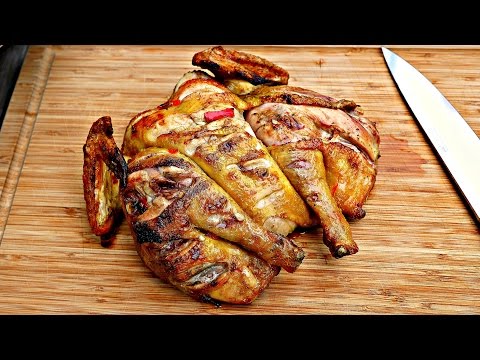 CHICKEN PIRI PIRI - Grilled on the Napoleon TRAVELQ PRO - UC_kARM8MBLDBxZQuZeYYQdQ