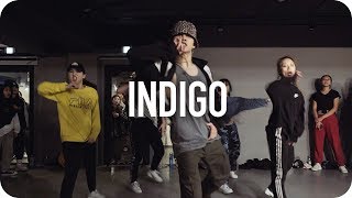 IndiGO - JUSTHIS, Kid Milli, NO:EL, Young B / Jinwoo Yoon Choreography