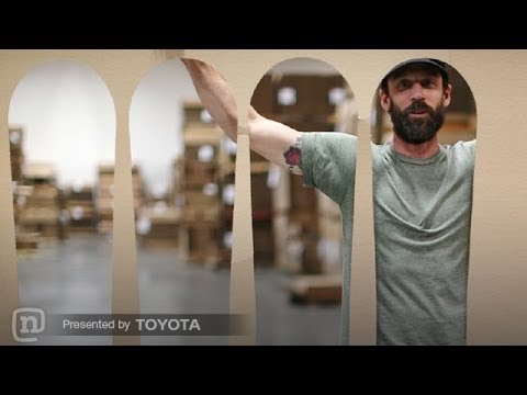 Totally Disposable Paper Snowboard: Every Third Thursday - UCsert8exifX1uUnqaoY3dqA