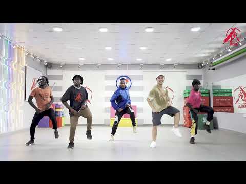 [Beginners Dance Workout] Sia  - Floating Through Space|Sino Afro Dance Workout|Easy Dance Fitness