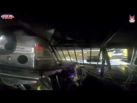 #82 Jace Parmley - Late Model - 7-19-25 Lucas Oil Speedway - In Car Camera - dirt track racing video image