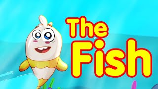 The Fish - Toyor Baby English