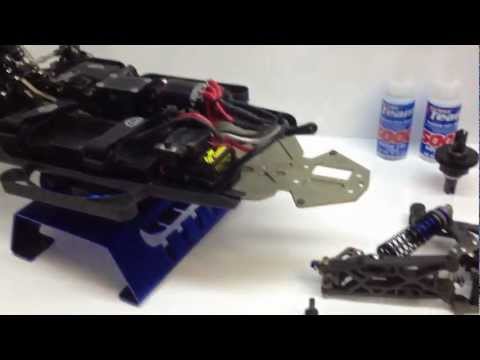 Losi Ten SCTE - How to Change out diffs to oil - UCSc5QwDdWvPL-j0juK06pQw