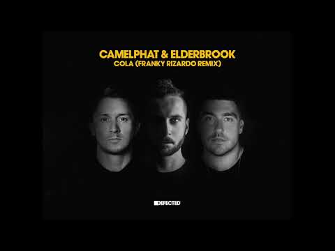 CamelPhat & Elderbrook ‘Cola’ (Franky Rizardo Remix) - UCnOxaDXBiBXg9Nn9hKWu6aw