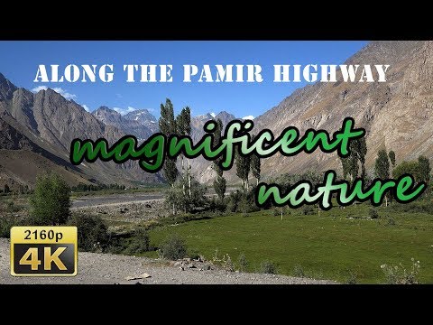 From Kalaikhum to Khorog, Part 2 - Tajikistan 4K Travel Channel - UCqv3b5EIRz-ZqBzUeEH7BKQ