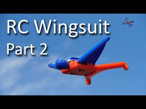 RC Wingsuit - Part 2 - UC67gfx2Fg7K2NSHqoENVgwA