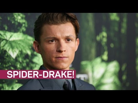 Spider-Drake! Tom Holland will play Nathan Drake in the 'Uncharted' film (CNET News) - UCOmcA3f_RrH6b9NmcNa4tdg