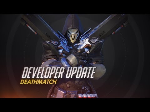 Developer Update | Deathmatch | Overwatch - UClOf1XXinvZsy4wKPAkro2A