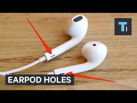 Why Apple's headphones have those extra holes in them - UCVLZmDKeT-mV4H3ToYXIFYg