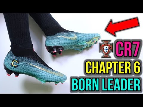 PORTUGAL LEGEND! - CR7 CHAPTER 6 "BORN LEADER" Nike Mercurial Superfly 6 Elite - Review + On Feet - UCUU3lMXc6iDrQw4eZen8COQ