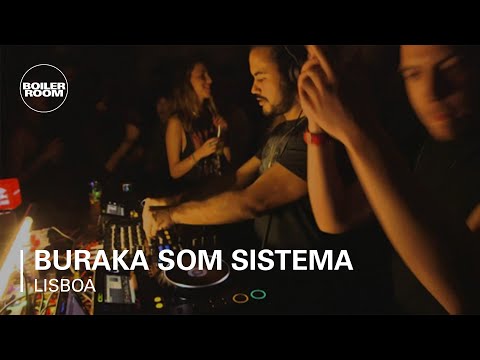 Buraka Som Sistema Boiler Room Lisboa DJ Set - Red Bull Music Academy Takeover - UCGBpxWJr9FNOcFYA5GkKrMg
