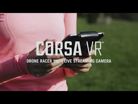 PROTOCOL CORSA VR™ Drone Racer with Live Streaming Camera - UCQRsgc5P0vnWs5qvRi1mfWA