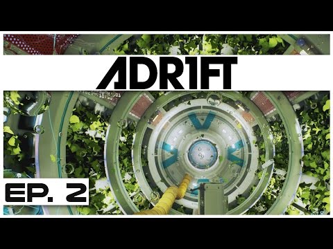 Adr1ft - Ep. 2 - Exploring the Spiritus Wing! - Let's Play Adr1ft Gameplay - UCK3eoeo-HGHH11Pevo1MzfQ