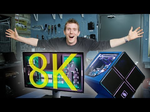 Dell’s 8K Monitor – Gaming, Video Creation & Consumption! - UCXuqSBlHAE6Xw-yeJA0Tunw