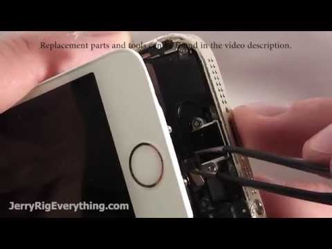 How to fix iPhone 5s Charging Port in 5 minutes - UCWFKCr40YwOZQx8FHU_ZqqQ