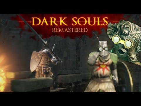 Our First Look at Dark Souls: Remastered - UCe0DNp0mKMqrYVaTundyr9w