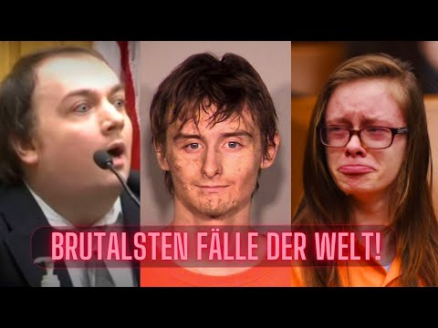 BRUTALSTEN FÄLLE DER WELT! | Best of Top Crime