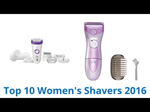 10 Best Women's Shavers 2016 - UCXAHpX2xDhmjqtA-ANgsGmw