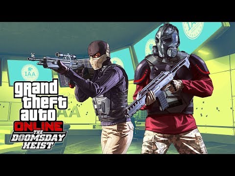 GTA 5 - THE DOOMSDAY HEIST!! (GTA 5 Online Heists) - UC2wKfjlioOCLP4xQMOWNcgg