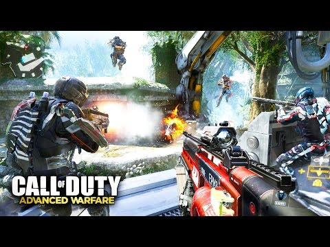 Call of Duty: Advanced Warfare - Double XP, Elite Bonus Weekend Gameplay! (AW Multiplayer Gameplay) - UC2wKfjlioOCLP4xQMOWNcgg