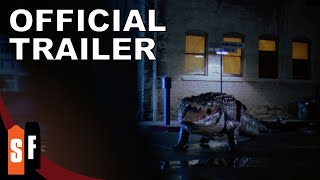 Alligator (1980) - Official Trailer