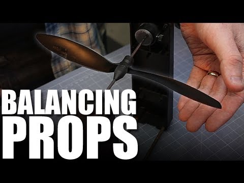 Flite Test - Balancing Props - FAST TIP - UC9zTuyWffK9ckEz1216noAw