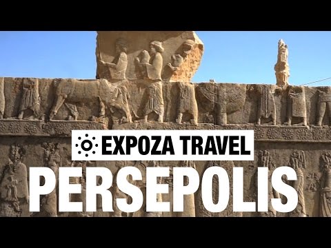 Persepolis (Iran) Vacation Travel Video Guide - UC3o_gaqvLoPSRVMc2GmkDrg