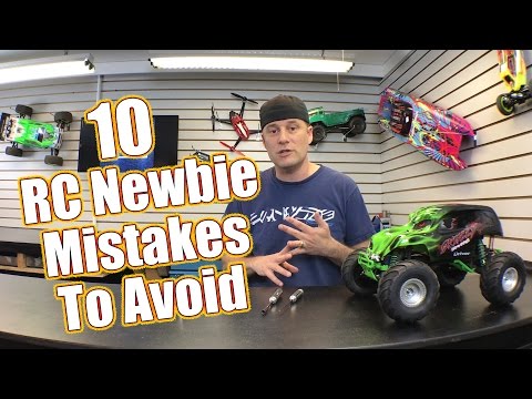 10 RC Newbie Mistakes To Avoid - RC Driver - UCzBwlxTswRy7rC-utpXOQVA