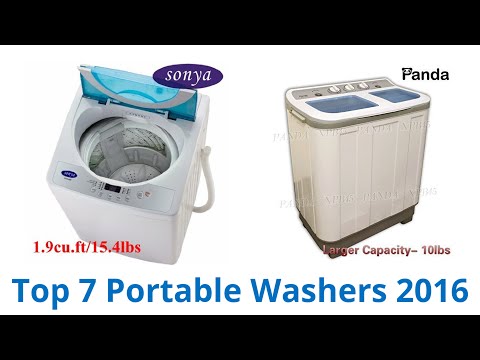 7 Best Portable Washers 2016 - UCXAHpX2xDhmjqtA-ANgsGmw