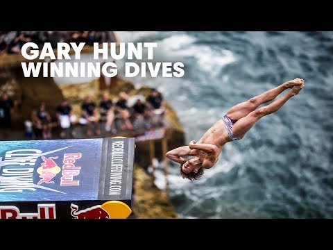 Gary Hunt Claims 5th Consecutive Win - Red Bull Cliff Diving 2015 - UCblfuW_4rakIf2h6aqANefA