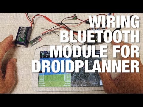 Part 3: Wiring Bluetooth Telemetry with APM 2.5 and DroidPlanner on 7" Samsung Galaxy Tab 3 - UC_LDtFt-RADAdI8zIW_ecbg