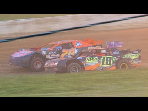 Pro Stock Feature | Eriez Speedway | 5-29-22 - dirt track racing video image