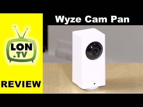 Wyze Cam Pan Review - $30 Pan, Tilt, Zoom (sorta) security camera - UCymYq4Piq0BrhnM18aQzTlg