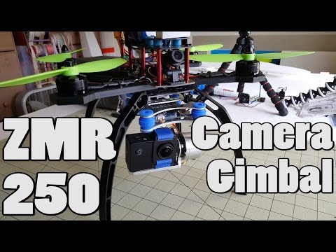 ZMR250 Camera Gimbal - UCnJyFn_66GMfAbz1AW9MqbQ