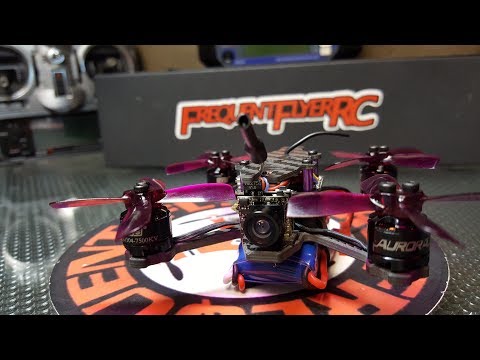 AR Fun Pro 95 LOS Flight & FPV - Cam in focus now! - UCNUx9bQyEI0k6CQpo4TaNAw