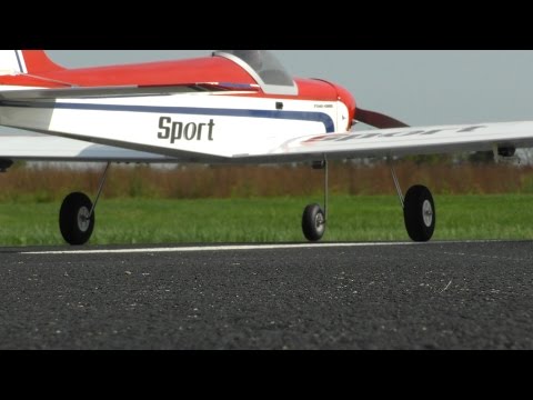 Tower Hobbies Sport GP/EP ARF Soars : Raw Performance - UCa9C6n0jPnndOL9IXJya_oQ