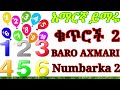 WELCOME TO THE TINISHU AMHARIC LANGUAGE SCHOOL BARO LUQADA AMXAARIGA part ( 10 )