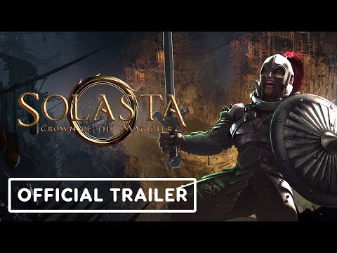 Solasta: Crown of the Magister - Official Gameplay Trailer - UCKy1dAqELo0zrOtPkf0eTMw