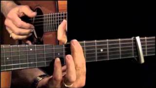 Happy Traum - A Guide to Open D - The Must-Know Tuning For Fingerpickers and Blues Guitarists.