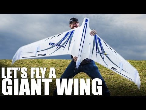 E-Flite Opterra | Let's Fly - UC9zTuyWffK9ckEz1216noAw