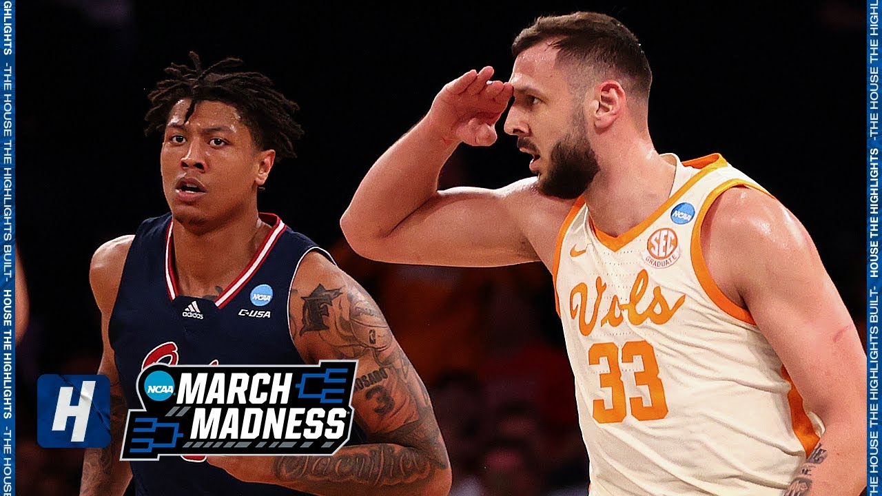 Tennessee vs Florida Atlantic – Game Highlights | Sweet 16 | March 23, 2023 | NCAA March Madness